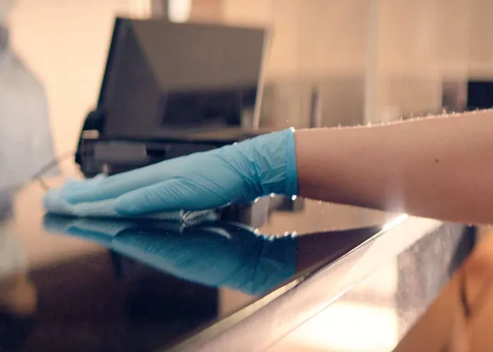 Jacuzzi hotel: Comfort Suites Barstow Near I-15